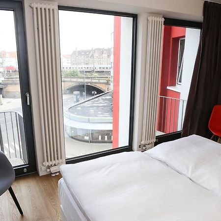 Smartcity Designhotel Hannover Eksteriør bilde