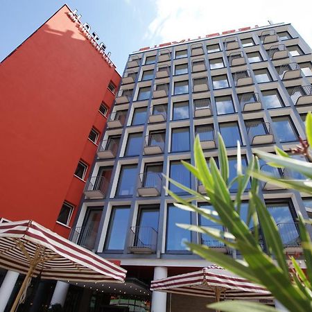 Smartcity Designhotel Hannover Eksteriør bilde