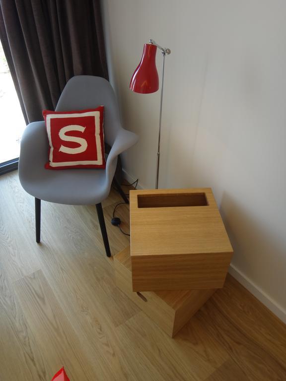 Smartcity Designhotel Hannover Rom bilde