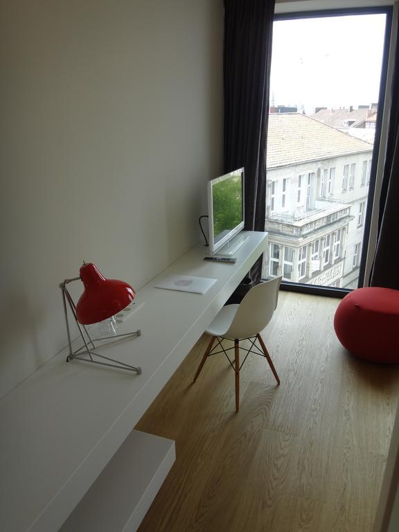 Smartcity Designhotel Hannover Rom bilde