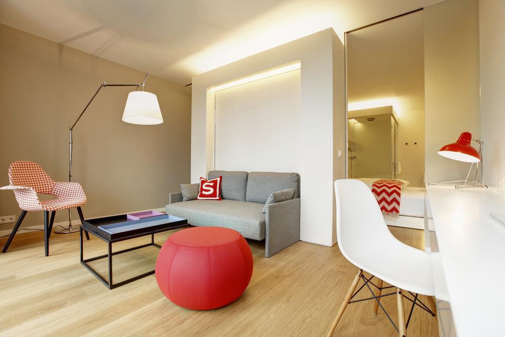 Smartcity Designhotel Hannover Rom bilde