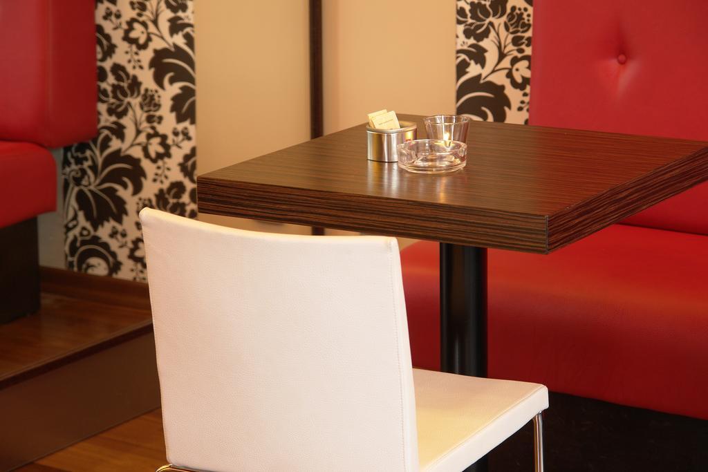 Smartcity Designhotel Hannover Eksteriør bilde