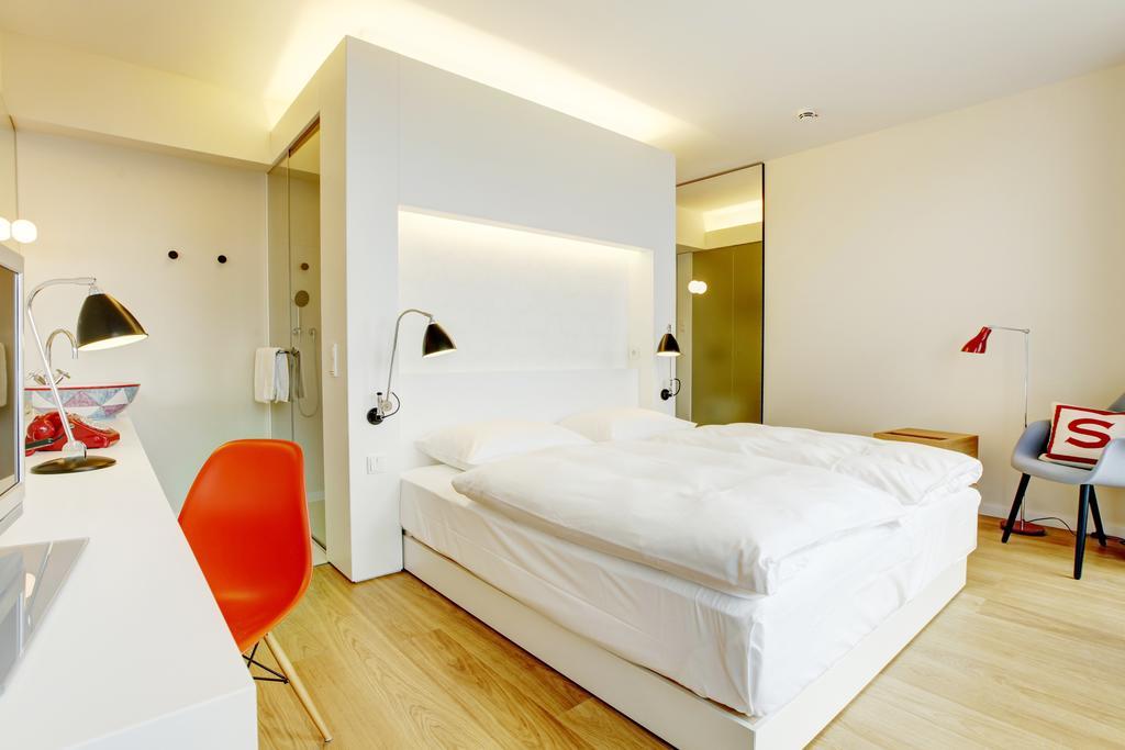 Smartcity Designhotel Hannover Eksteriør bilde