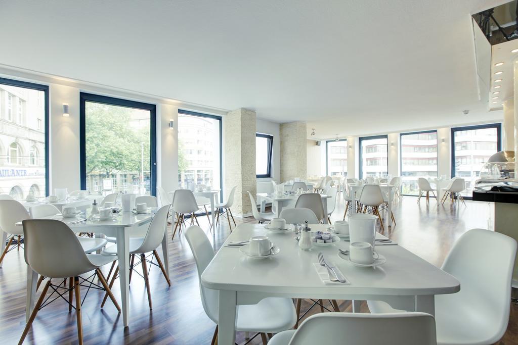 Smartcity Designhotel Hannover Eksteriør bilde