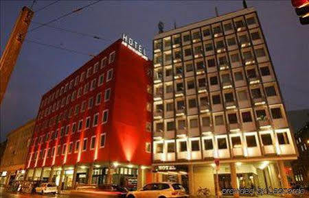 Smartcity Designhotel Hannover Eksteriør bilde