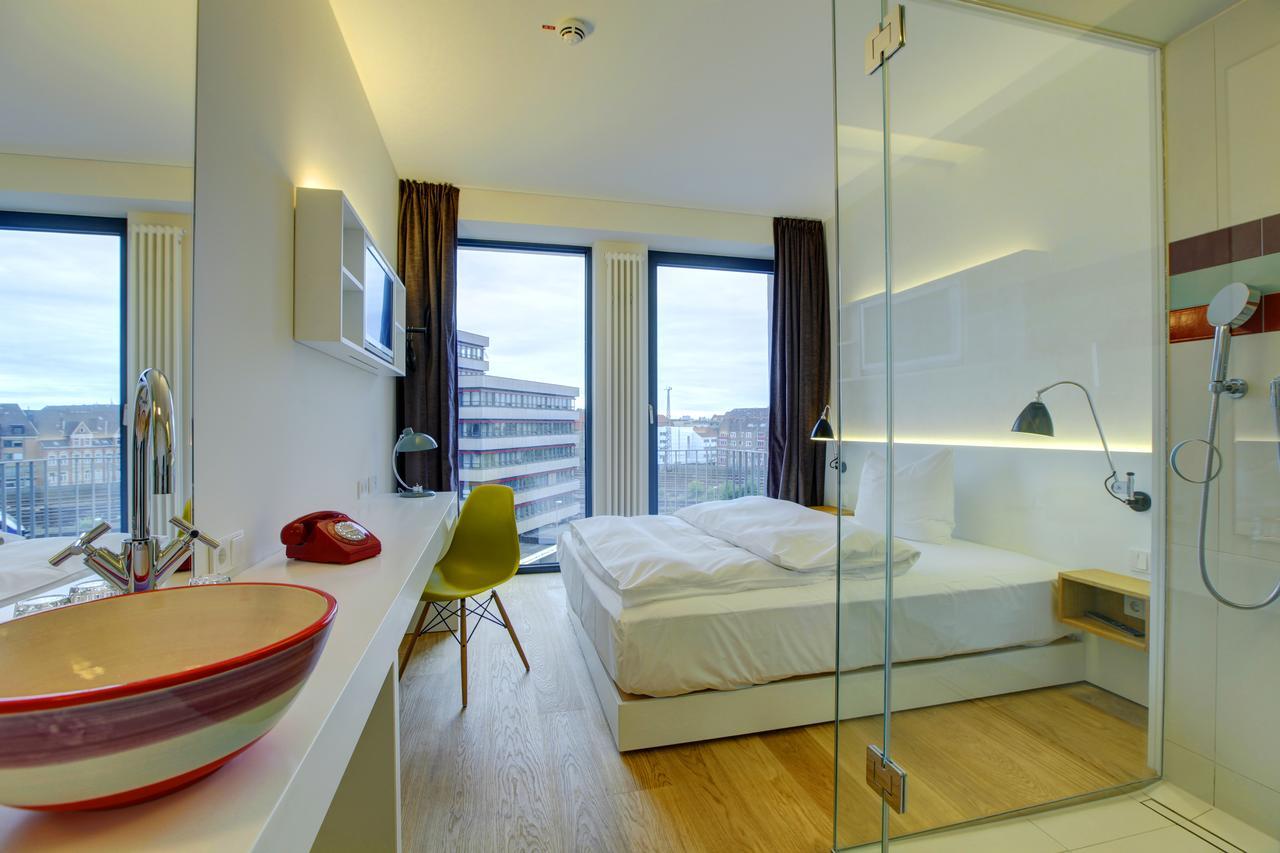 Smartcity Designhotel Hannover Rom bilde
