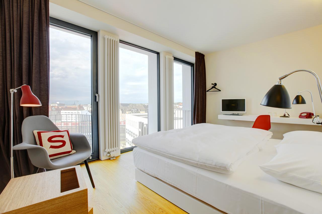 Smartcity Designhotel Hannover Rom bilde