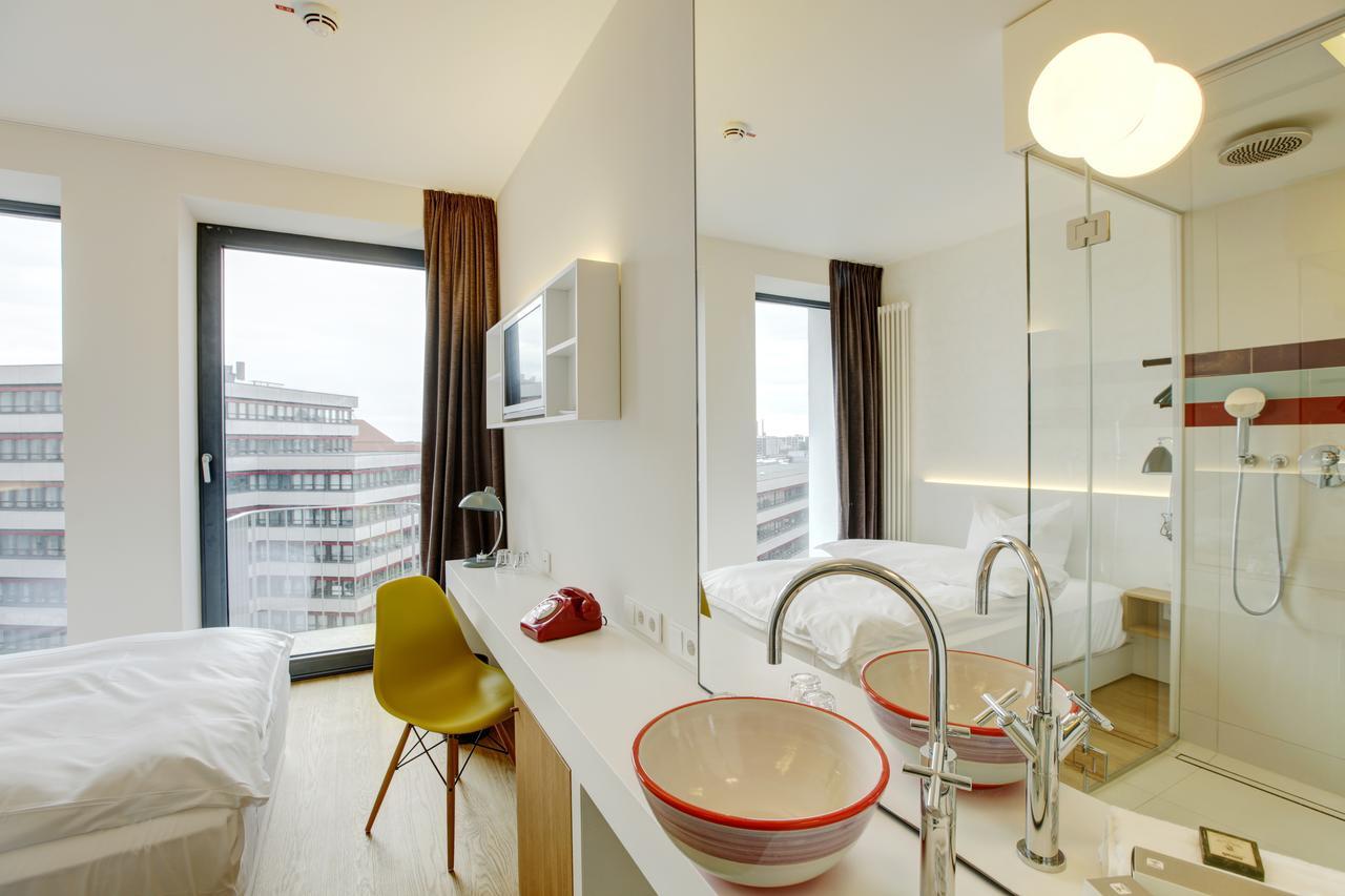 Smartcity Designhotel Hannover Rom bilde