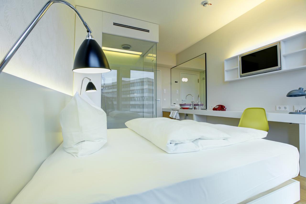 Smartcity Designhotel Hannover Rom bilde