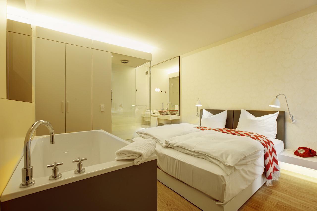Smartcity Designhotel Hannover Rom bilde