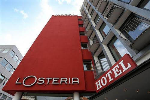 Smartcity Designhotel Hannover Eksteriør bilde
